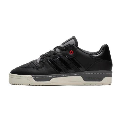 Adidas Consortium x Nice Kicks Rivarly Low Black, Herr