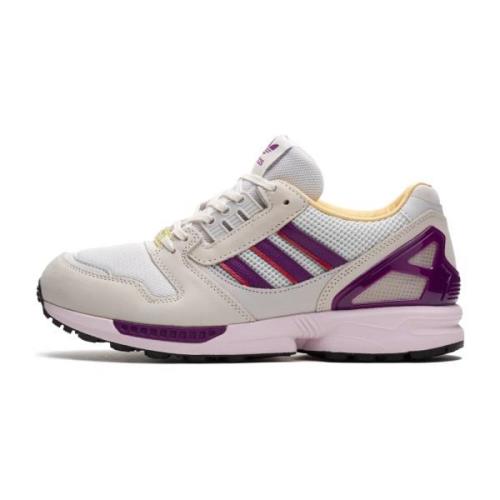 Adidas Zx8000 Sneakers White, Herr