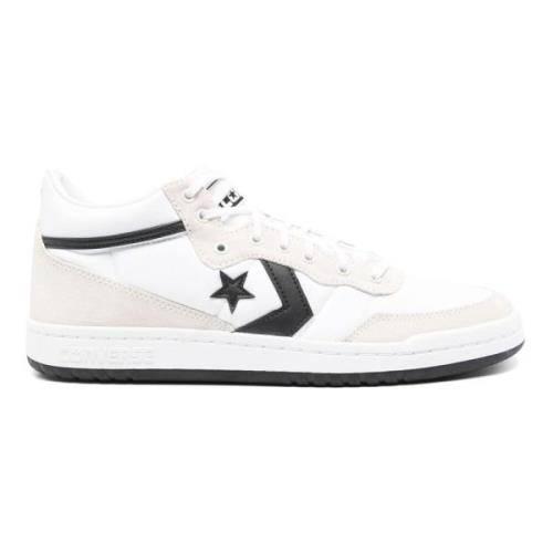 Converse Pro Mid Basket Skor White, Herr