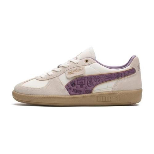 Puma Sophia Chang Palermo Sneakers Beige, Herr