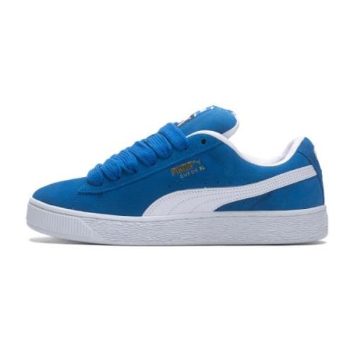 Puma Klassiska Mocka Sneakers Blue, Herr