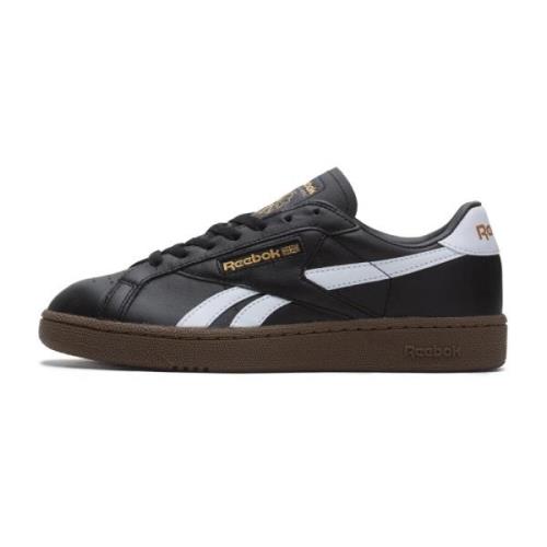 Reebok Club C Grounds Sneakers Black, Unisex