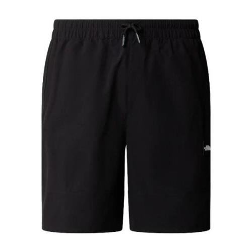 The North Face Sakami Pull On Shorts Black, Herr