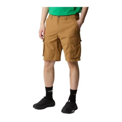 The North Face Anticline Cargo Shorts Brown, Herr