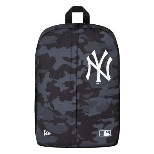 New Era Camouflage Zip Down Väska Neyyan Blue, Herr