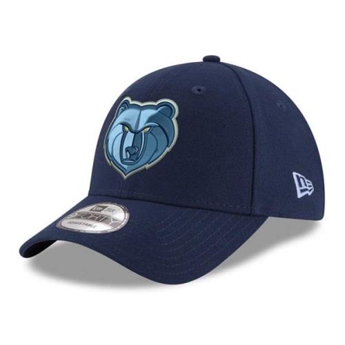 New Era Marin League Keps Blue, Herr