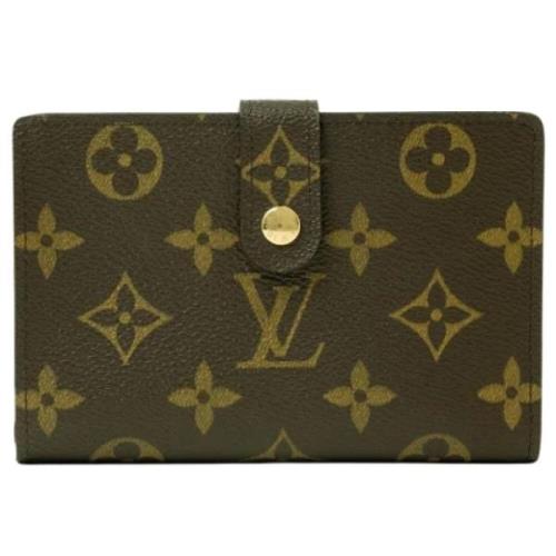 Louis Vuitton Vintage Pre-owned Canvas plnbcker Brown, Dam