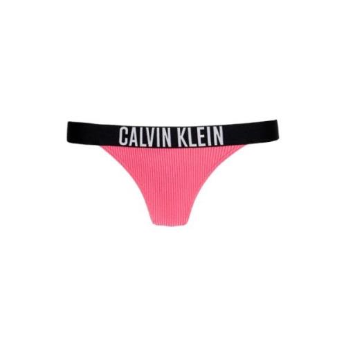 Calvin Klein Bikini Underdel Pink, Dam