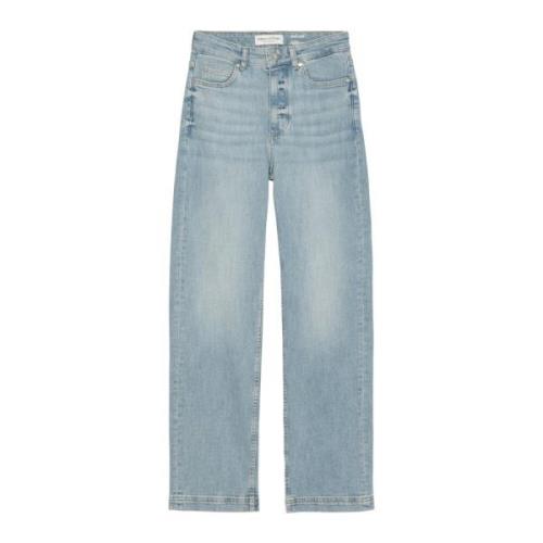 Marc O'Polo Jeans model Leby straight Blue, Dam