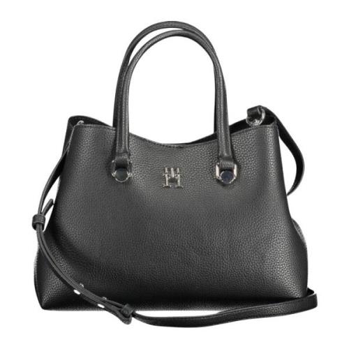 Tommy Hilfiger Handväska Black, Dam