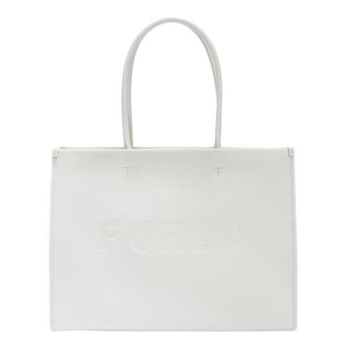 Furla Tote Bags White, Dam