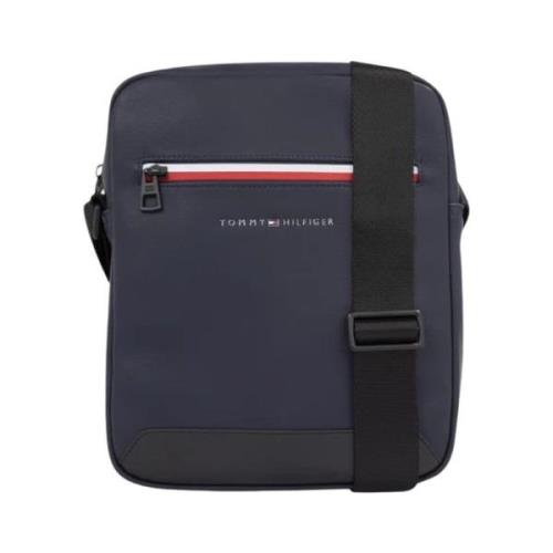 Tommy Hilfiger Crossbody Väska Blue, Herr