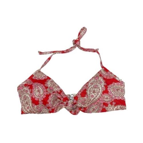 Chiara Ferragni Collection Stilren Bikini Topp Multicolor, Dam