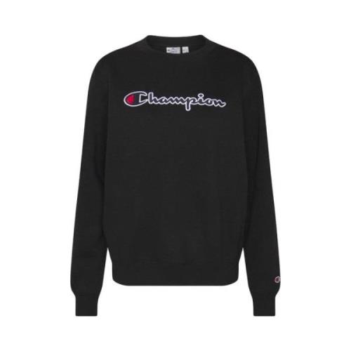 Champion Tröja Black, Dam