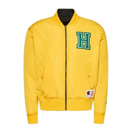 Champion Bomber Jackets Multicolor, Herr