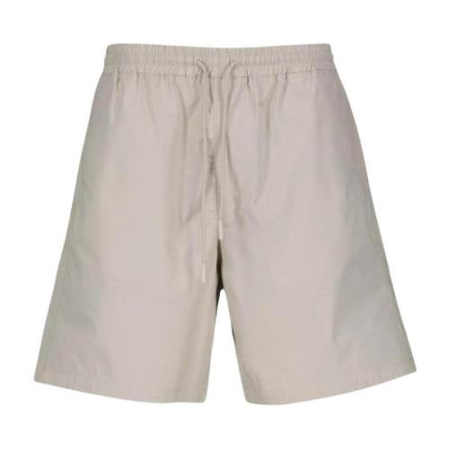 Hugo Boss Bermuda Shorts Gray, Herr