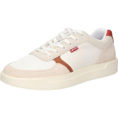 Levi's Låga Sneakers Beige, Herr