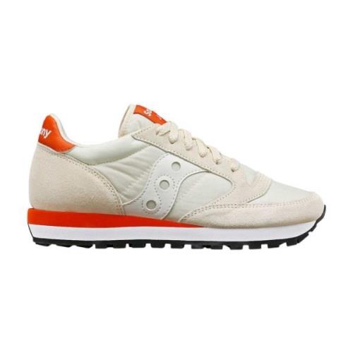 Saucony Låga Sneakers Beige, Dam