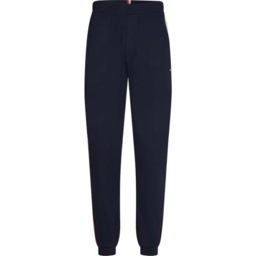 Tommy Hilfiger Casual Sweatpants Blue, Herr