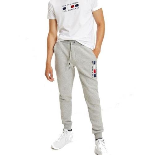 Tommy Hilfiger Casual Sweatpants Gray, Herr