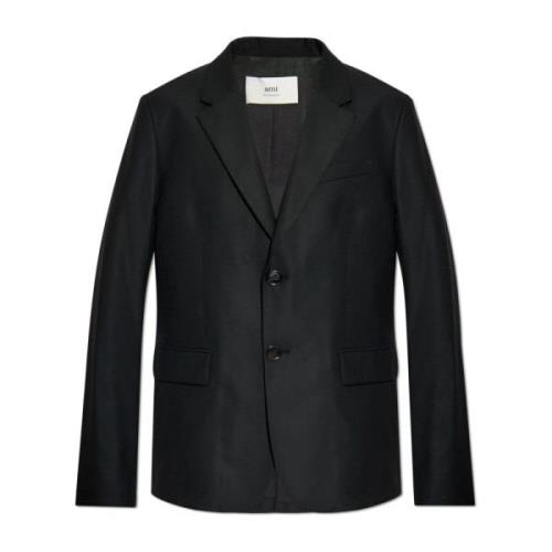 Ami Paris Ylleblazer Black, Herr