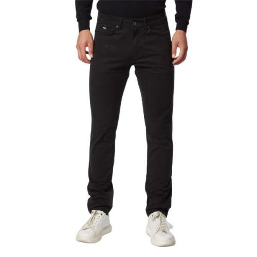 GAS Snygga Herrjeans Black, Herr