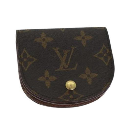 Louis Vuitton Vintage Pre-owned Canvas plnbcker Brown, Dam