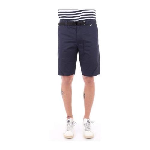 Calvin Klein Stiliga Bermuda Shorts för sommardagar Blue, Herr