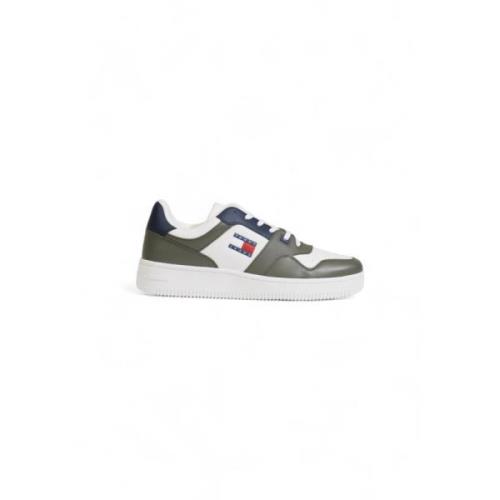 Tommy Hilfiger Retro Herrskor Höst/Vinter Kollektion Multicolor, Herr