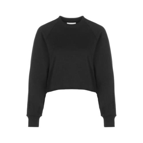 Calvin Klein Jeans Crew Neck Sweatshirt Black, Dam