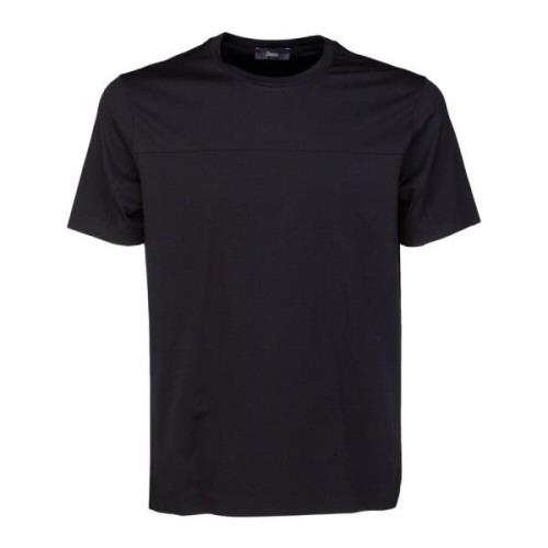 Herno Knitwear Black, Herr