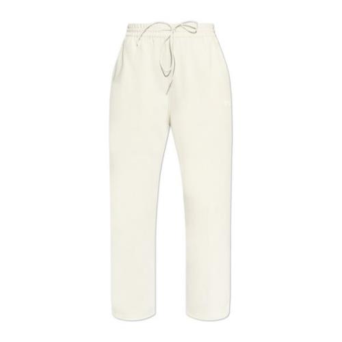 Y-3 Sweatpants Beige, Dam