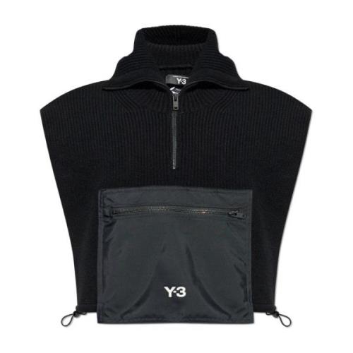 Y-3 Huvjacka Black, Unisex