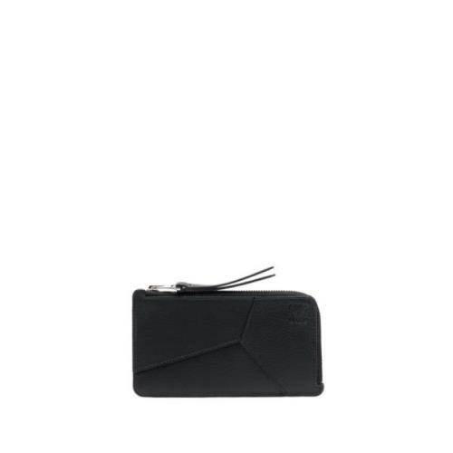 Loewe Puzzle Edge L Myntkorth?llare Black, Herr