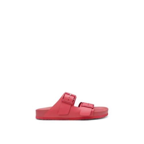 Marc O'Polo Strappy mul Red, Dam