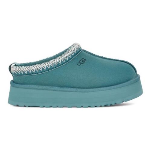 UGG Stiliga Tazz Skor Blue, Dam