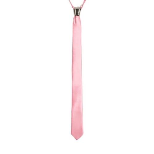 Corsinelabedoli Sidenslips med keramisk knut Pink, Herr