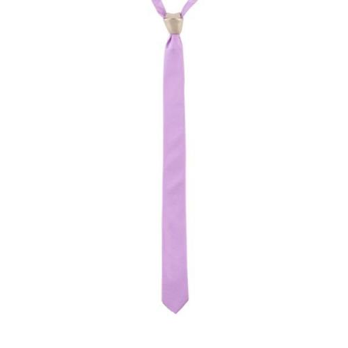 Corsinelabedoli Sidenslips med keramisk knut Purple, Herr