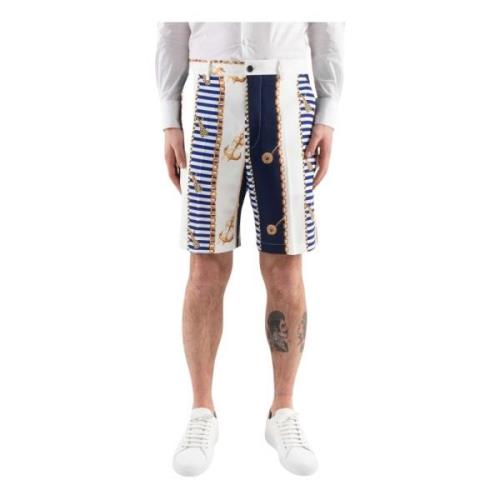 Corsinelabedoli Kort Alex Suits Shorts Multicolor, Herr