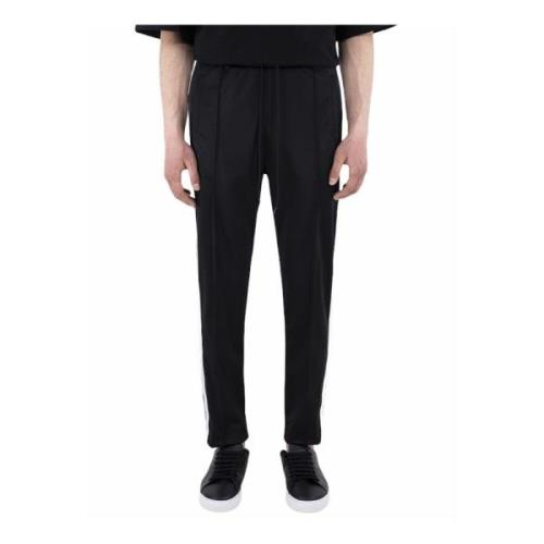 Corsinelabedoli Casual Pantalone för Män Black, Herr