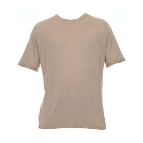 Atomofactory Stiligt T-shirt och Polo Set Beige, Herr