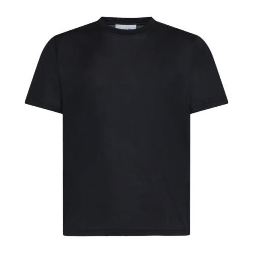 D4.0 Stiliga T-shirts och Polos Black, Herr