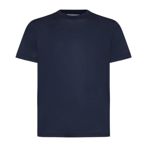 D4.0 Blå T-shirts och Polos Blue, Herr