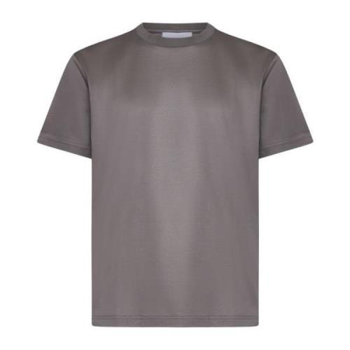 D4.0 Stiliga T-shirts och Polos Gray, Herr