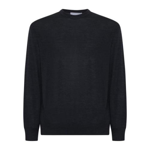 D4.0 Chic Sweater Designs Black, Herr