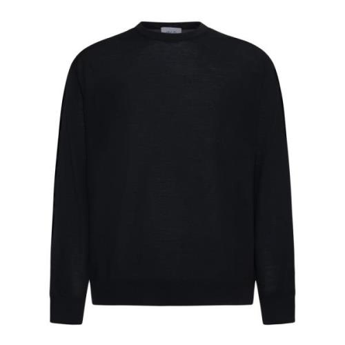 D4.0 Chic Sweater Models Black, Herr