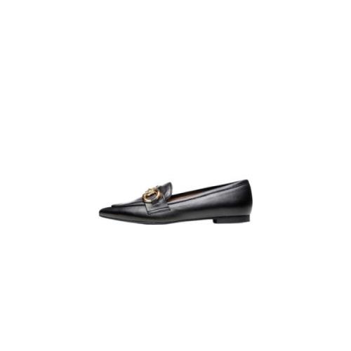 Poche Paris Stiliga Skor Black, Dam