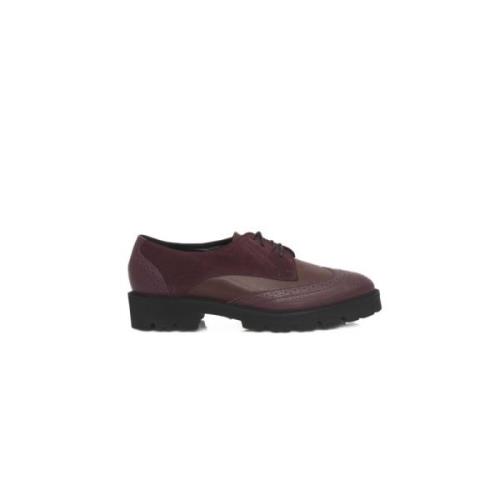 Cerruti 1881 Dam Moccasins med gummisula Red, Herr