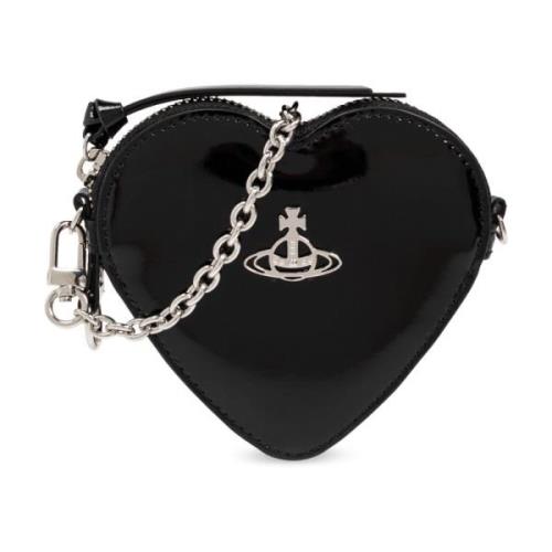 Vivienne Westwood Kedjeväska Black, Dam