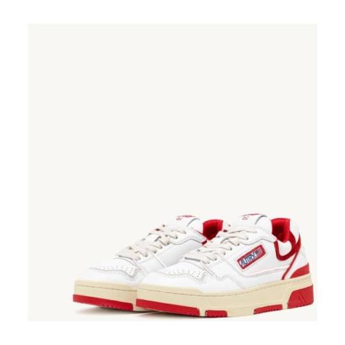 Autry Stiliga Mm12 Sneakers Red, Herr